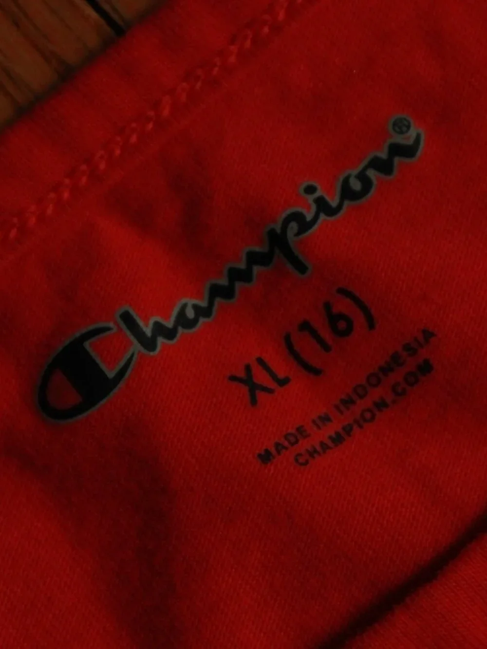 Champion Logo Print Tank Top